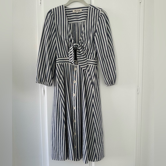 Madewell dress - Picture 1 of 9